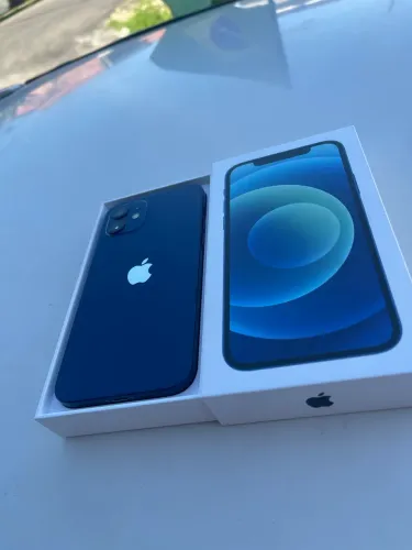 iPhone 12 novo 