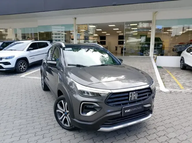Fiat Pulse Impetus 1.0 Turbo 200 Flex Aut. 2024