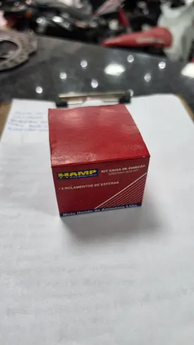 Caixa de direção original Honda.