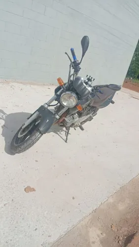 Vendo uma Twister 250cbx