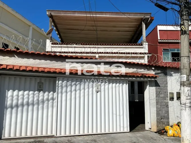 Imóvel à venda Duas casas no mesmo terreno Centro de Duque de Caxias