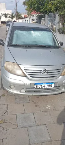 Citroen C3 Exclus./excl.solaris 1.6 Flex 16V MEC 2004
