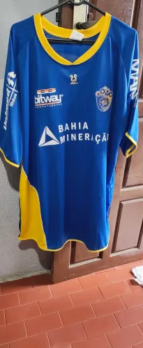 Camisa do Colo Colo de Ilhéus Bahia.