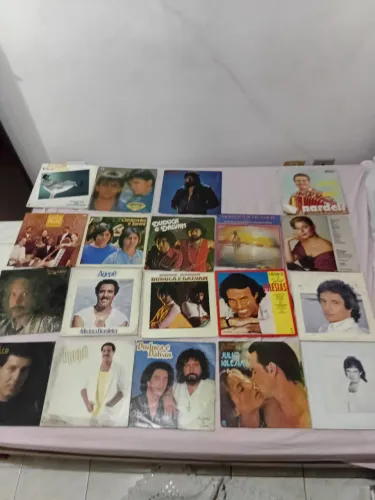 Lps vinil antigos apartment de R$50