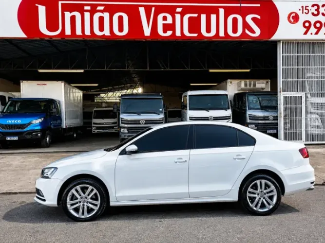 Volkswagen Jetta Highline 2.0 TSI 16V 4P Tiptronic 2015