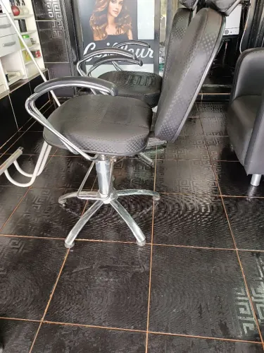 Cadeira para barbeiro 