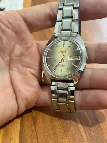 Orient automático