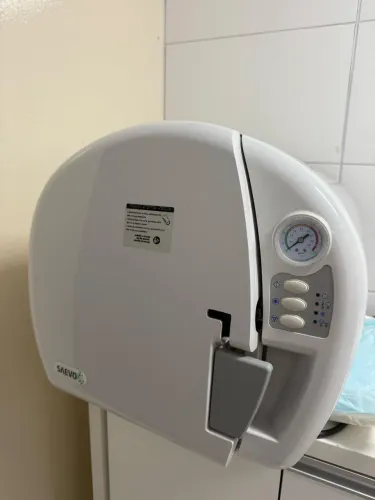 Autoclave Saevo Bioclave 21 litros