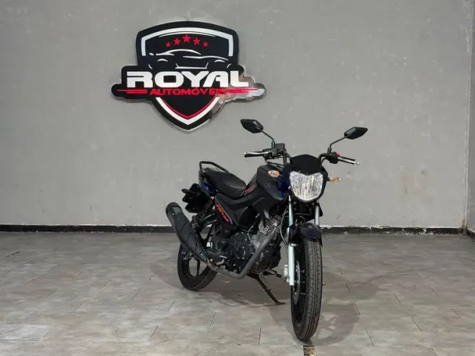 YAMAHA FACTOR - 150cc - 2024