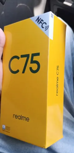 Realme C75
