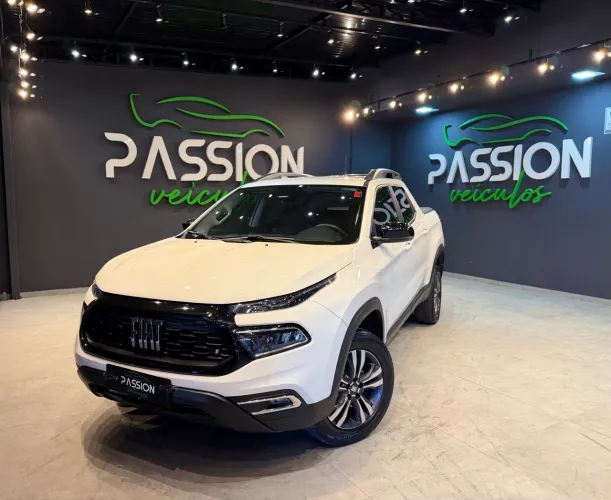 Fiat Toro Freedom 1.3 T270 4X2 Flex AUT 2025