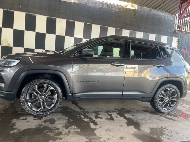 Jeep Compass Long. T270 1.3 TB 4X2 Flex AUT 2022