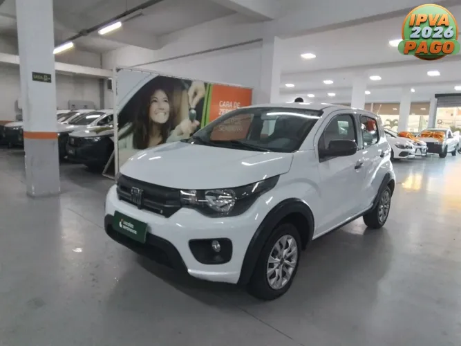 Fiat Mobi Like 1.0 Fire Flex 5P. 2025