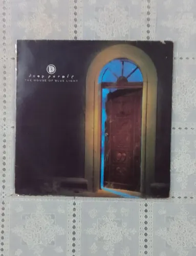 Vinil Deep Purple The house of blue light