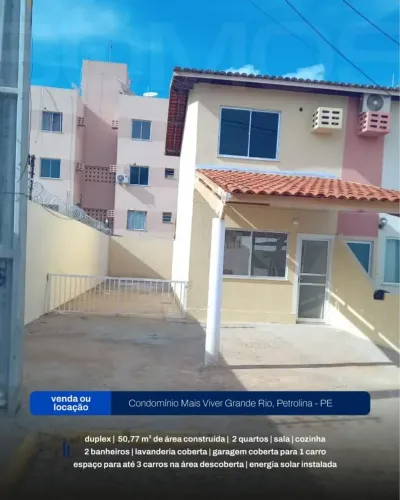 Condomínio Mais Viver Grande Rio