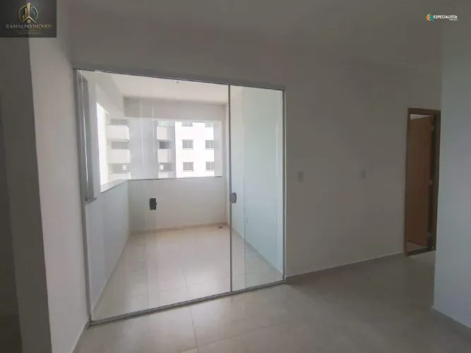 Área privativa com 3 quartos, para aluguel, 66m², R$ 3.000,00 - Boa Esperança - Santa Luzi