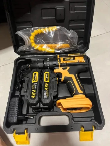 Parafusadeira 2 bateria 48v