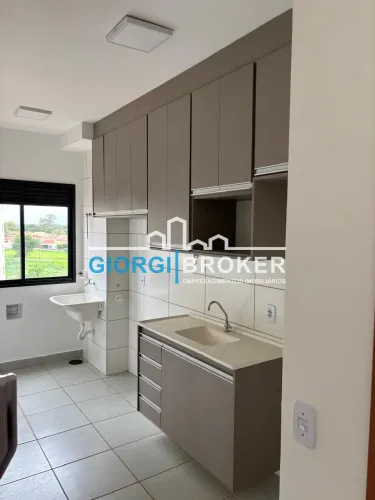 Imperdível! Apartamento à venda no Condomínio Borghese Boulevart em São José do Rio Preto-
