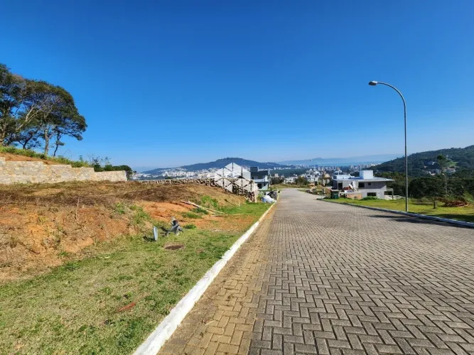 Terreno em condominio fechado no Itacorubi - florianopolis/SC