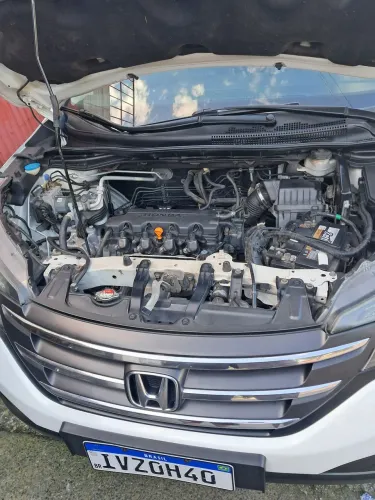 Honda CR-V EXL 2.0 Flexone 16V 2WD Aut. 2014