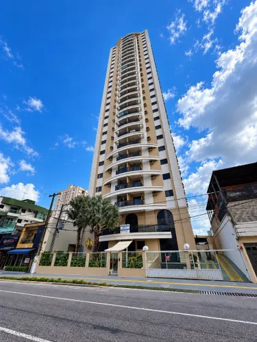 3 Quartos, 1 Suíte, Andar Alto - Village Arcádia