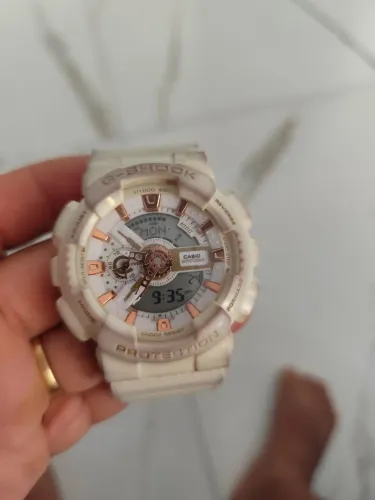 Relógio G-shock