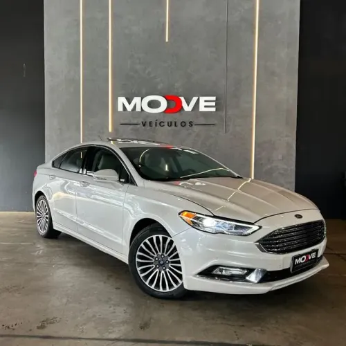 Ford Fusion Titanium 2.0 Gtdi Eco. AWD Aut. 2017