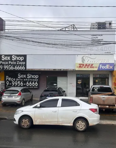 Prédio comercial