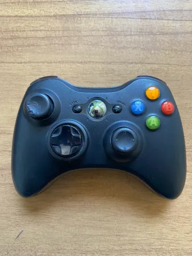 CONTROLE XBOX 360 (ORIGINAL) FAÇO ENVIO!!!