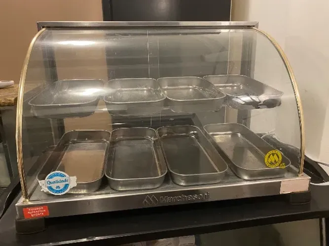 Itens para lanchonete/ cafeteria