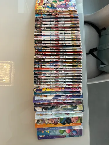 Vendo 40 gibis Turma da Mônica Jovem