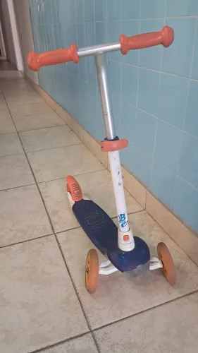 Patinete 3 rodas