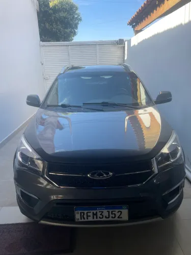 Chery Tiggo 2 ACT 1.5 16V Flex Aut.5p 2020