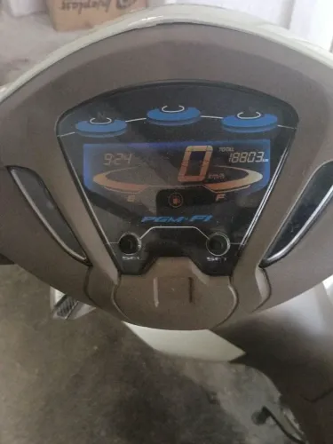 HONDA BIZ 2018