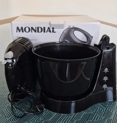 Batedeiro mondial