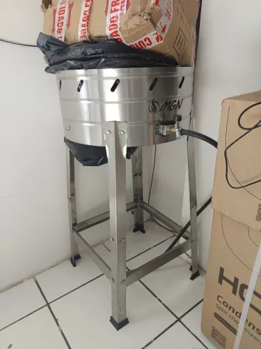 Vendo coisas pra lanchonete