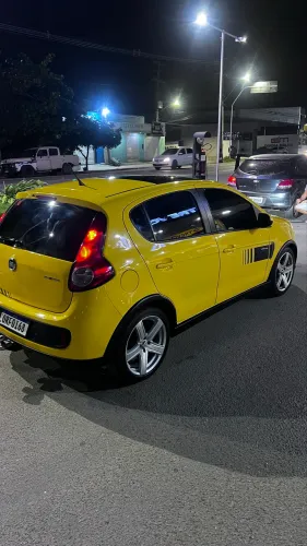 Fiat Palio Sporting 1.6 Flex 16V 5P 2015