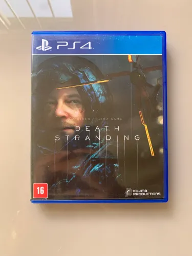 Death Stranding - PS4
