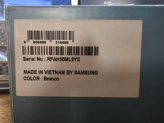 Samsung Gear VR modelo antigo, na caixa nunca usado 