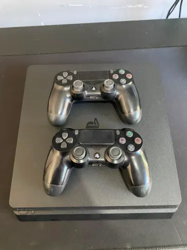 PS4 1 Tera