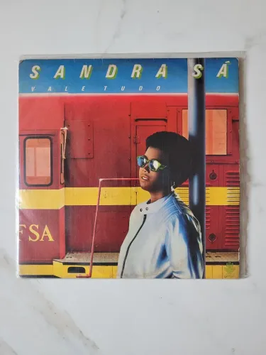 Disco de vinil/LP