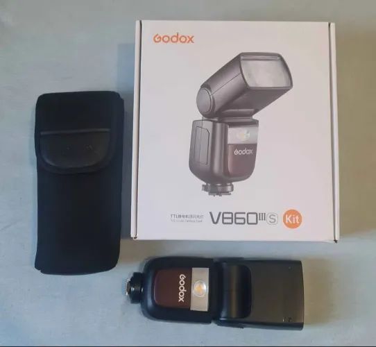 Flash Godox V860III