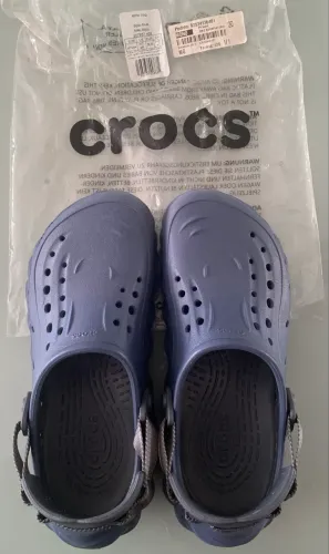 Crocs Echo Clog Original TAM 38 novo!