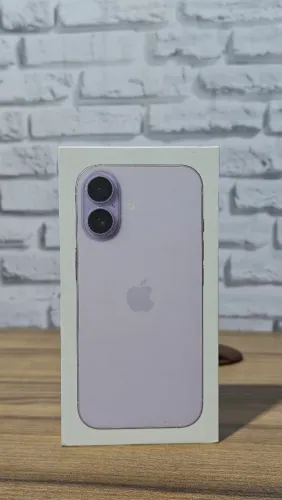 IPhone 17 256gb lilás Lavanda NOVO!