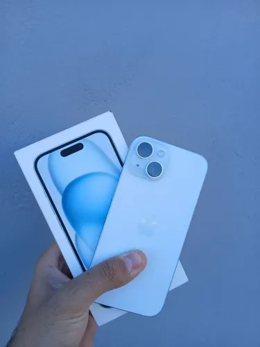 iPhone 15 128gb Impecável