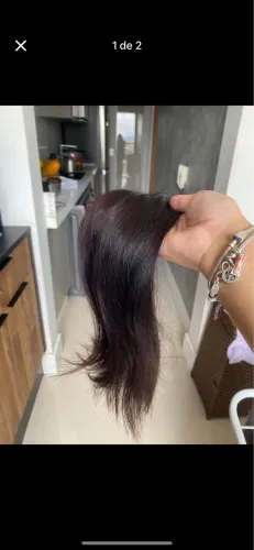 Mega Hair Brasileiro
