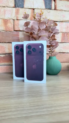 iphone 18 Pro novo.