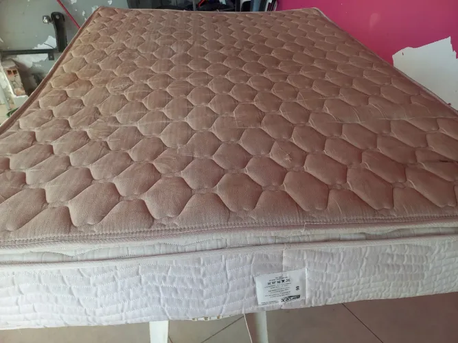 ENTREGO EM CASA HOJE esse colchão de casal 