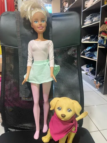Barbie grande mais per original