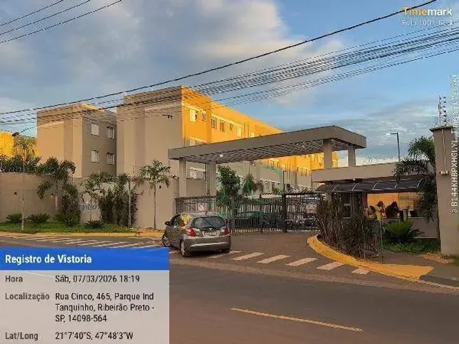 Apartamento com 2 dorm à venda, 43 m² por R$ 99.555,89 - Chácaras Pedro Corrêa de Carvalho